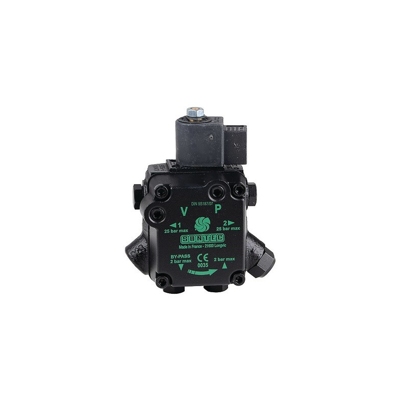 Pump SUNTEC AUV 47 R 9856 6P 0500- SUNTEC - AUV47R98566P0500