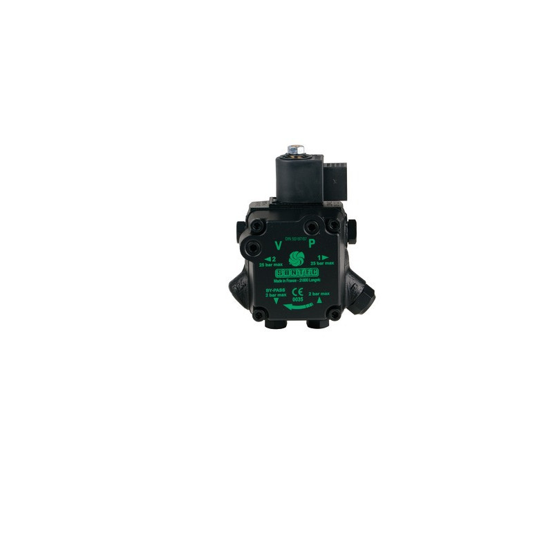 Kit AUV 47 R 9856 + flange + connector- DIFF - 301052