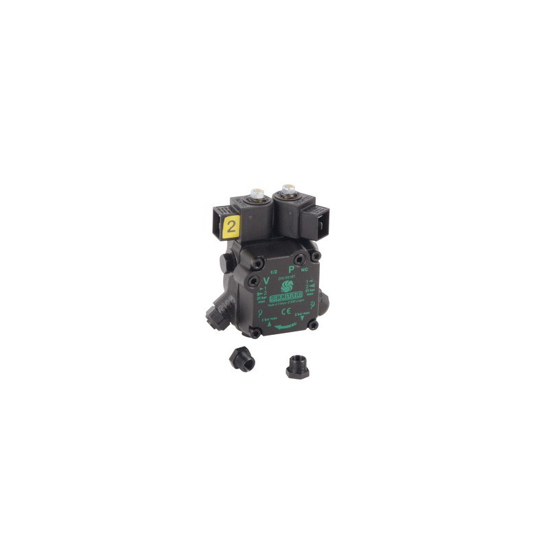 Fuel pump SUNTEC ATUV45L9860 6P- SUNTEC - ATUV45L9860 6P0700I