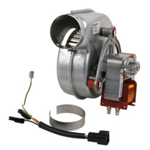 Fan assy WSC E15-98 G- DIFF pour ELM Leblanc - 87167620230