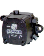 Fuel pump AJV6 AC 1000 4P- SUNTEC - AJV6AC10004P
