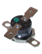 Thermostat 110°C- DIFF pour ELM Leblanc - 87167603880