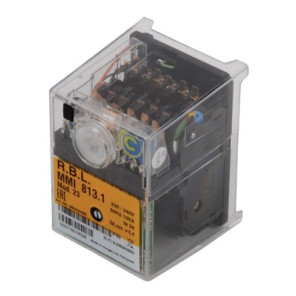 Control box MM 813 2895290- RIELLO - 3012157