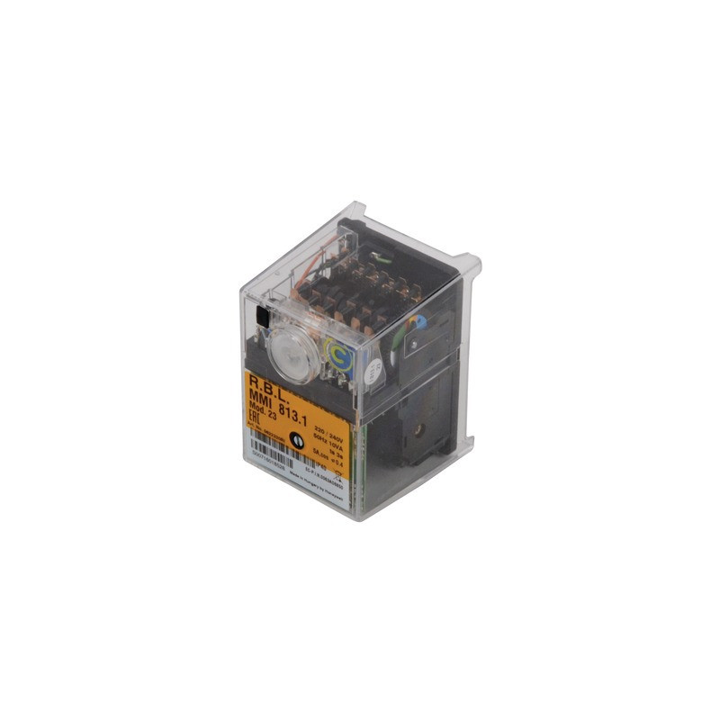 Control box MM 813 2895290- RIELLO - 3012157