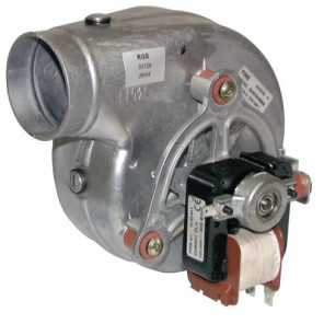 Fan assy- DIFF pour ELM Leblanc - 87167711010