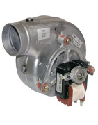 Fan assy- DIFF pour ELM Leblanc - 87167711010