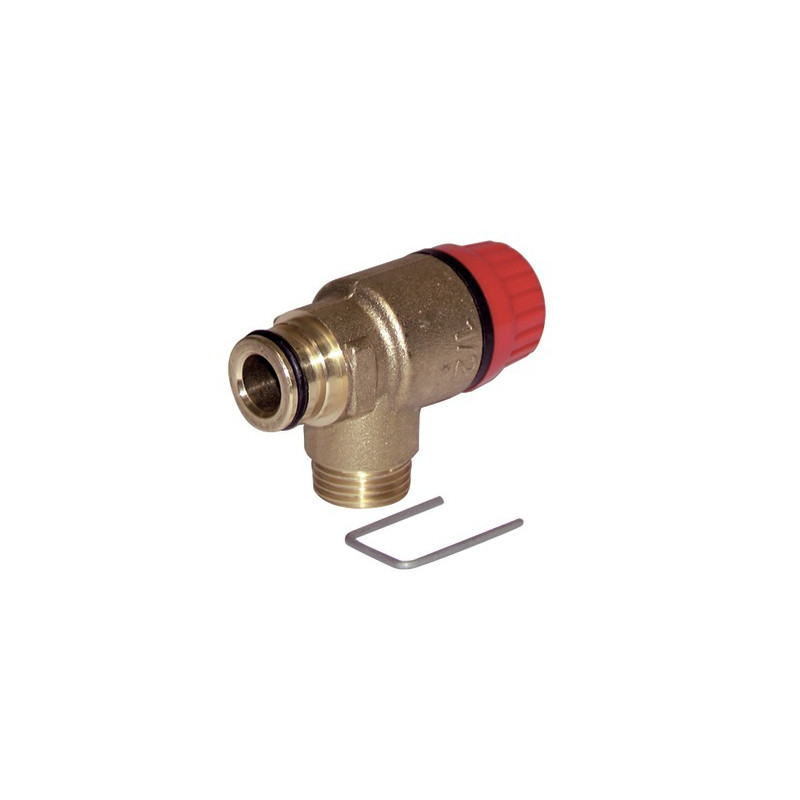 Relief valve 3 bars- DIFF pour ELM Leblanc - 87167705360