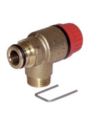 Relief valve 3 bars- DIFF pour ELM Leblanc - 87167705360