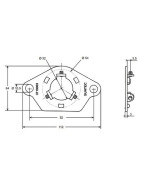 Flange of adaptation (3719003)- SUNTEC - 3719003 Flange of adaptation (3719003)- SUNTEC - 3719003