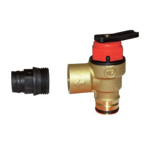 Safety valve- DIFF pour ELM Leblanc - 87167714260