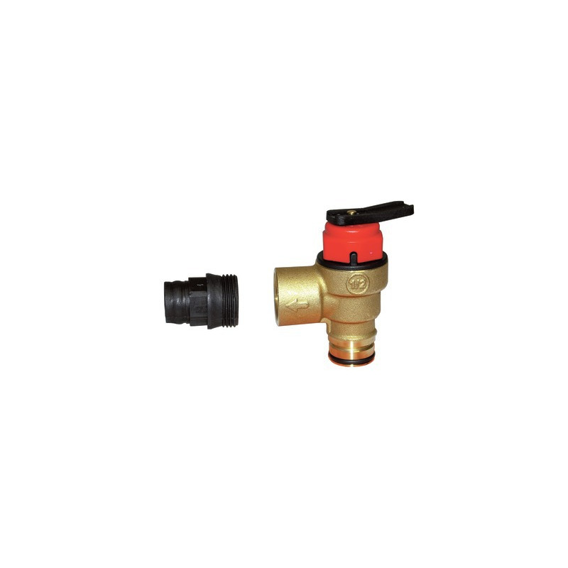 Safety valve- DIFF pour ELM Leblanc - 87167714260