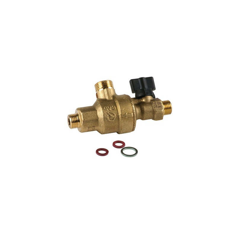 Shut-off valve- DIFF pour ELM Leblanc - 87167700040