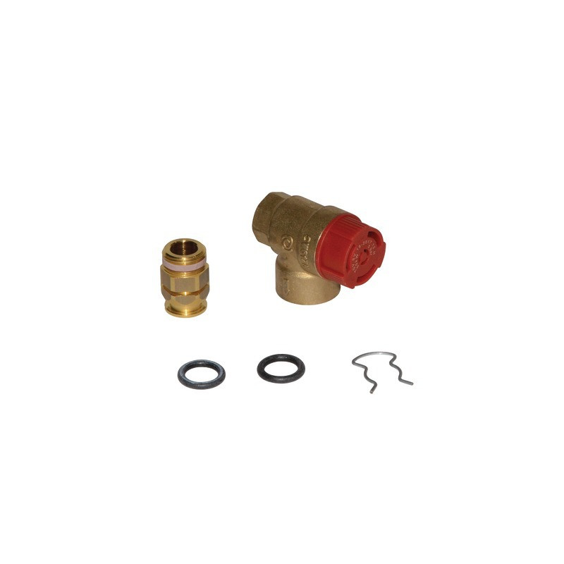 Relief valve 3 bars- DIFF pour ELM Leblanc - 87167621440