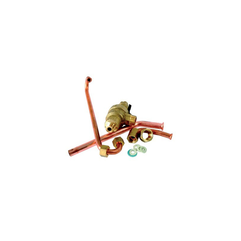 Shut-off valve backflow- DIFF pour ELM Leblanc - 87167614140