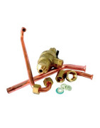 Shut-off valve backflow- DIFF pour ELM Leblanc - 87167614140