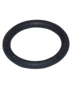 O-ring 17 x4- DIFF pour ELM Leblanc - 87167711540  - (X10)