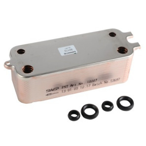 Plate exchanger 24 plates- DIFF pour ELM Leblanc - 87167723990