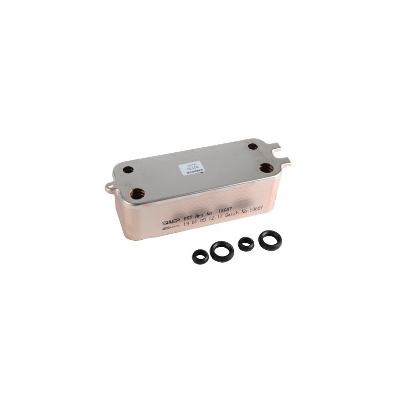 Plate exchanger 24 plates- DIFF pour ELM Leblanc - 87167723990