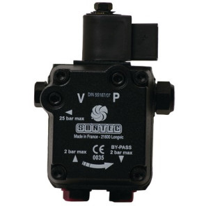 Pump suntec al 35 a 9596 4p 0500- SUNTEC - AL35A95964P0700