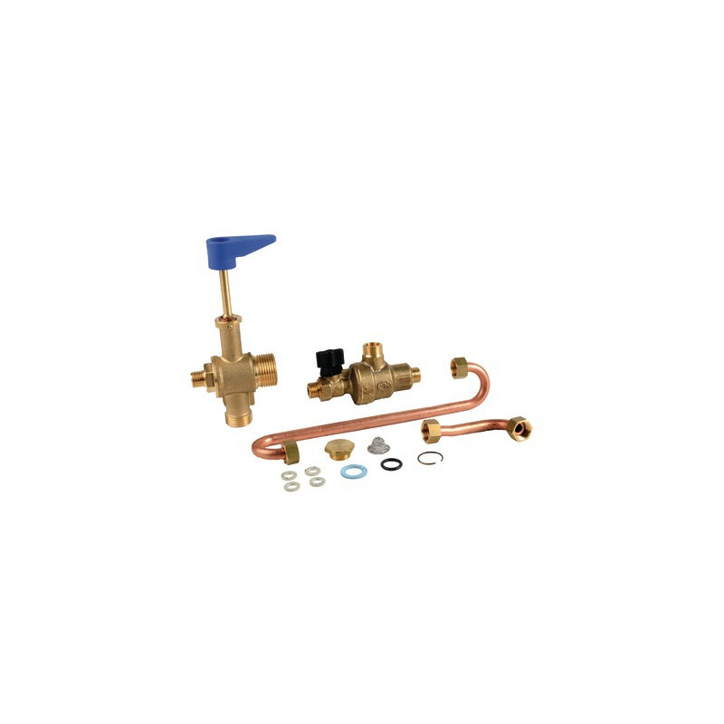Inlet tap kit- DIFF pour ELM Leblanc - 87167616330