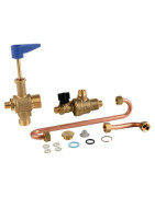 Inlet tap kit- DIFF pour ELM Leblanc - 87167616330
