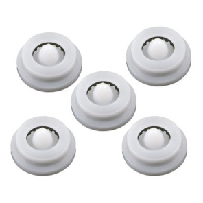 Flow rate regulator 8 liters white- DIFF pour ELM Leblanc - 87167299160  - (X5)
