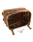 Heat exchanger- DIFF pour ELM Leblanc - 87054063750