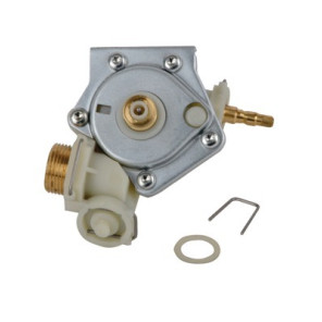 Water valve- DIFF pour ELM Leblanc - 8738710118
