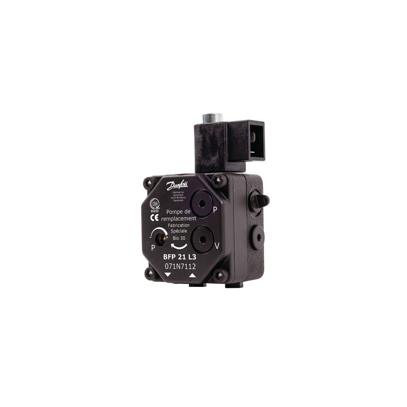Fuel oil pump- DANFOSS - 071N7112