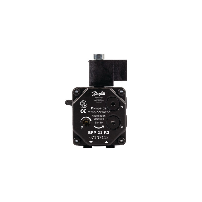 Fuel oil pump- DANFOSS - 071N7113
