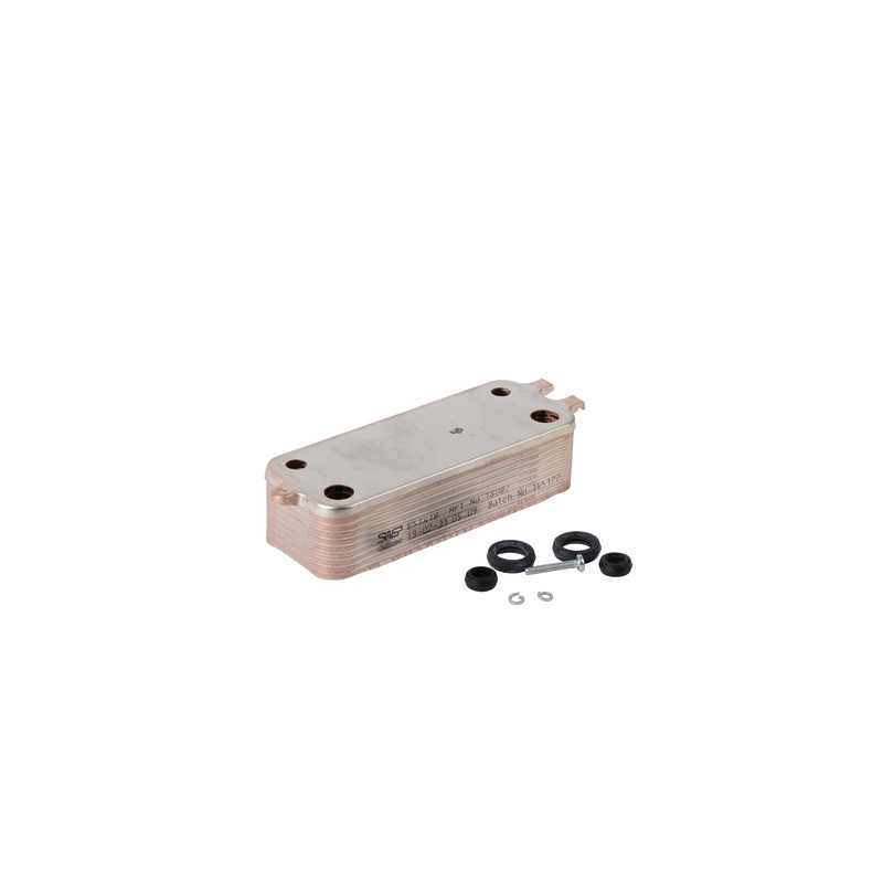 Heat plate exchanger- DIFF pour ELM Leblanc - 87186429480