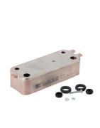 Heat plate exchanger- DIFF pour ELM Leblanc - 87186429480