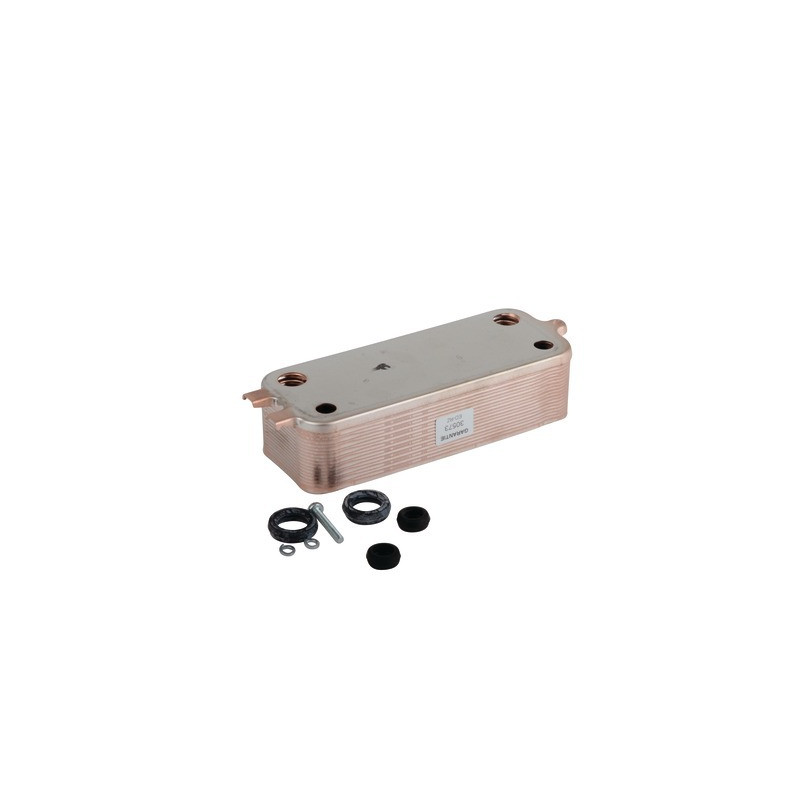 Heat exchanger- DIFF pour ELM Leblanc - 87167719870