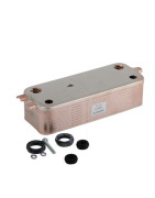 Heat exchanger- DIFF pour ELM Leblanc - 87167719870