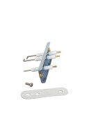 Electrode kit- DIFF pour ELM Leblanc - 87186643010
