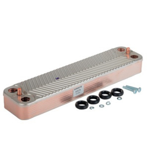 Heat exchanger- DIFF pour ELM Leblanc - 87161066850