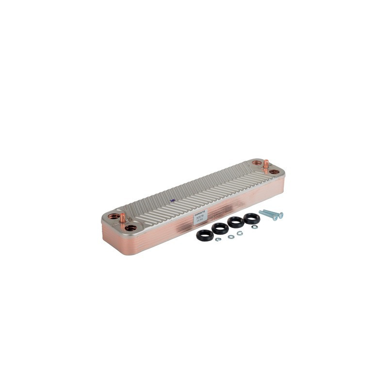 Heat exchanger- DIFF pour ELM Leblanc - 87161066850
