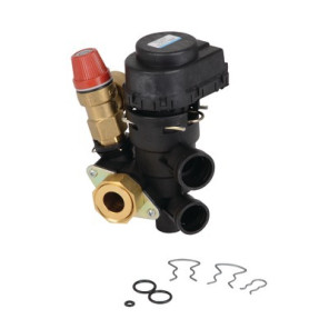 3 way valve- DIFF pour ELM Leblanc - 87170100620