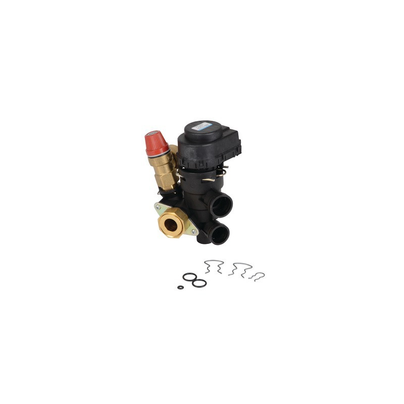 3 way valve- DIFF pour ELM Leblanc - 87170100620