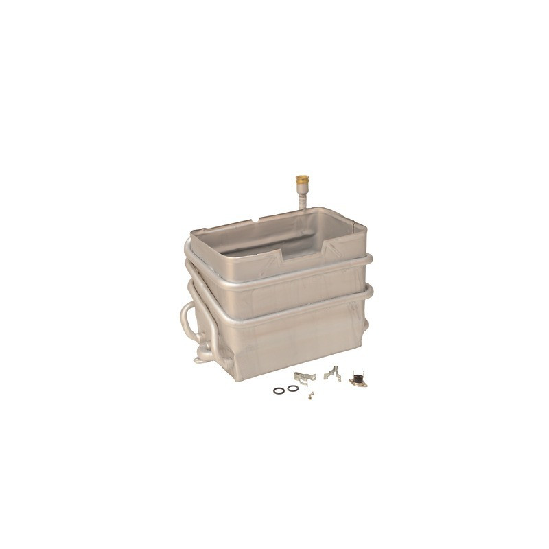 Main heat exchanger- DIFF pour ELM Leblanc - 87054063840