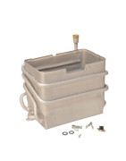 Main heat exchanger- DIFF pour ELM Leblanc - 87054063840 Main heat exchanger- DIFF pour ELM Leblanc - 87054063840