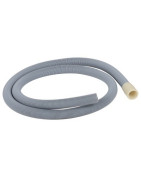 Flexible hose- DIFF pour ELM Leblanc - 87160120700