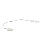 Sparking plug and ignition lead- DIFF pour ELM Leblanc - 87044010400