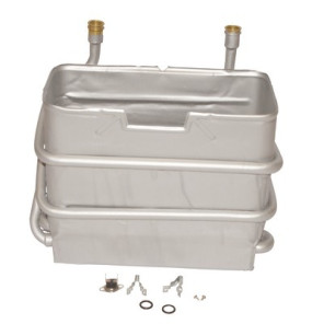 Main heat exchanger- DIFF pour ELM Leblanc - 87054063850