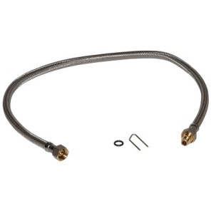 Tank flexible hose 3/8" acleis- DIFF pour ELM Leblanc - 87167705210