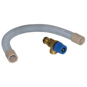 Relief valve NGB 7bar- DIFF pour ELM Leblanc - 87167632110