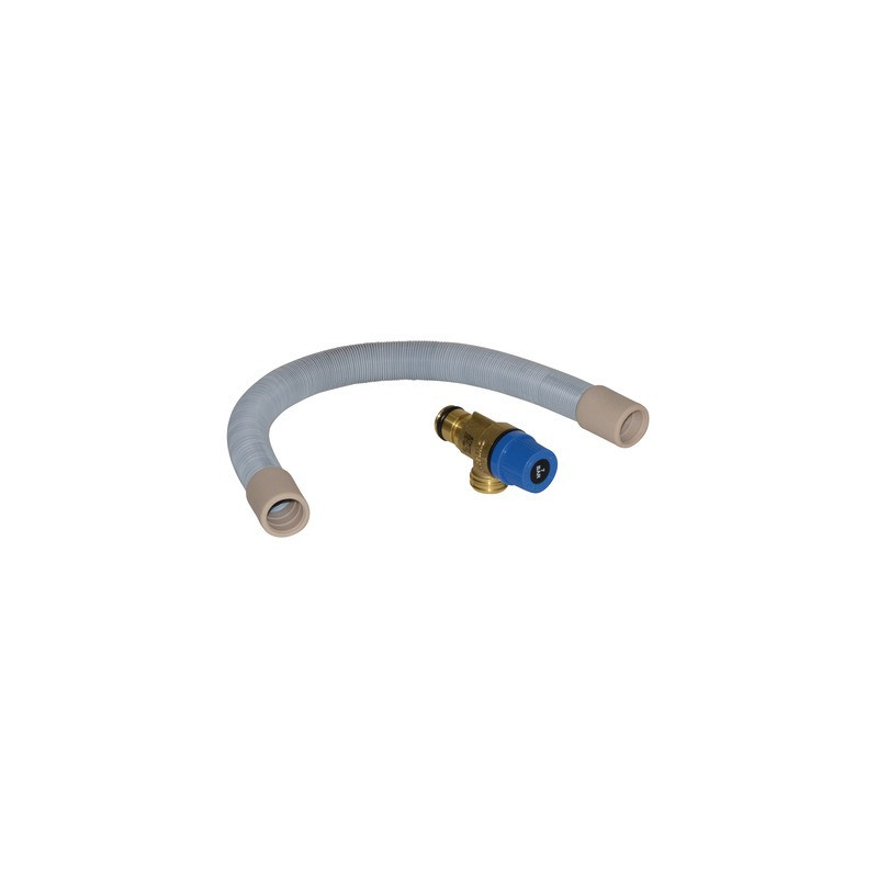 Relief valve NGB 7bar- DIFF pour ELM Leblanc - 87167632110