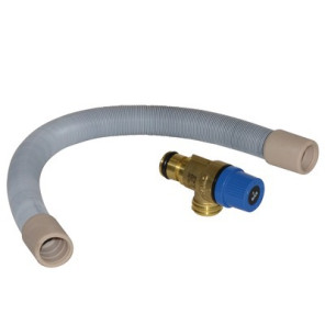 Safety valve- DIFF pour ELM Leblanc - 87167631730