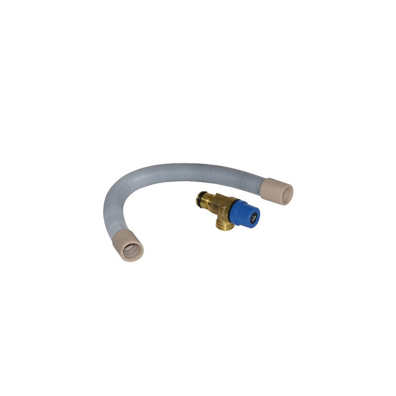 Safety valve- DIFF pour ELM Leblanc - 87167631730
