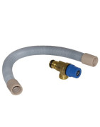 Safety valve- DIFF pour ELM Leblanc - 87167631730